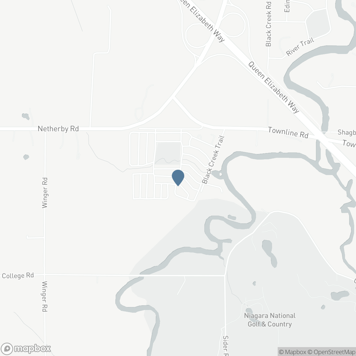317 - 3033 TOWNLINE ROAD, Fort Erie, Ontario L0S 1S1
